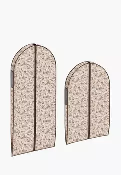 Комплект чехлов для одежды Valiant