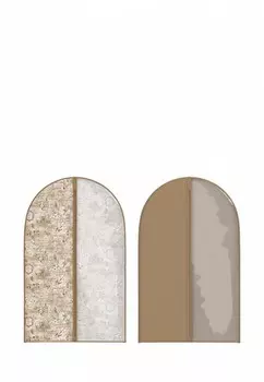 Комплект чехлов для одежды Valiant