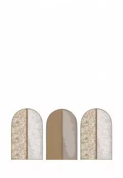 Комплект чехлов для одежды Valiant