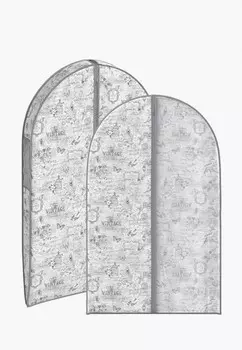 Комплект чехлов для одежды Valiant