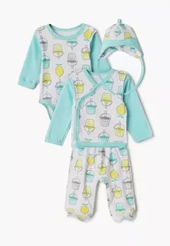 Комплект детский Лапушка