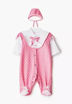 Комплект детский Желтый кот