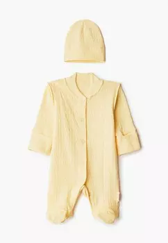 Комплект детский Желтый кот