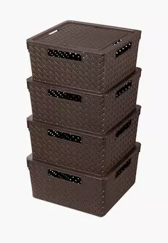 Комплект коробов El Casa