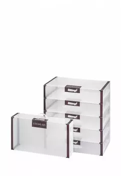 Комплект коробов El Casa