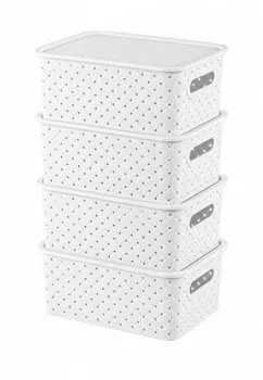 Комплект корзин El Casa