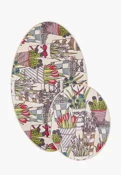 Комплект ковриков Chilai Home