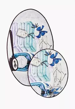 Комплект ковриков Chilai Home