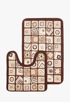 Комплект ковриков Shining Star