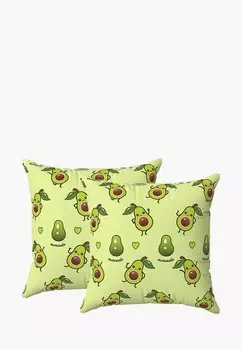 Комплект наволочек Crazy Getup