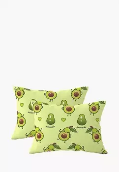 Комплект наволочек Crazy Getup