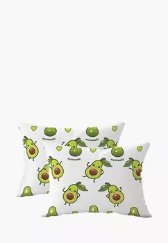 Комплект наволочек Crazy Getup