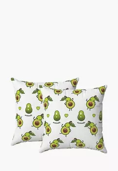 Комплект наволочек Crazy Getup