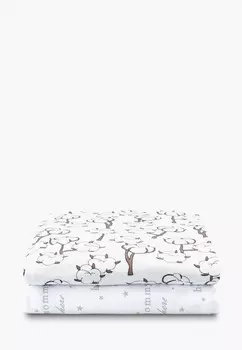 Комплект пеленок Mjolk