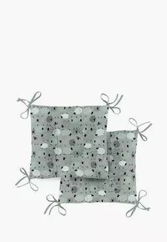 Комплект подушек на стул Унисон