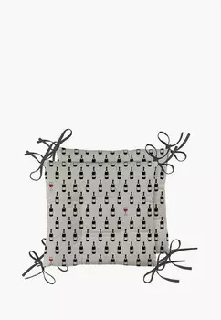 Комплект подушек на стул Унисон