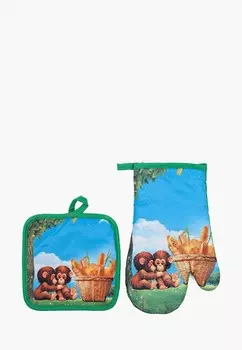 Комплект прихваток Shining Star