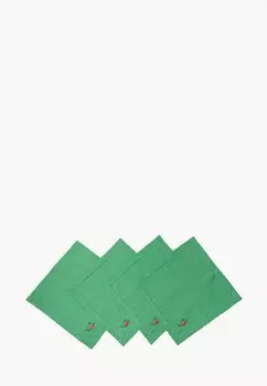 Комплект салфеток сервировочных Bellehome