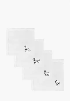 Комплект салфеток сервировочных Bellehome