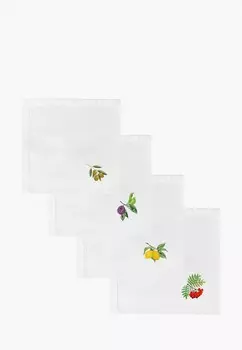 Комплект салфеток сервировочных Bellehome