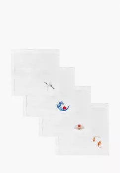 Комплект салфеток сервировочных Bellehome