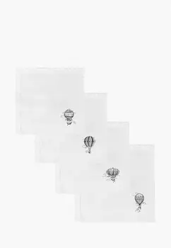 Комплект салфеток сервировочных Bellehome