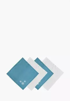 Комплект салфеток сервировочных Bellehome