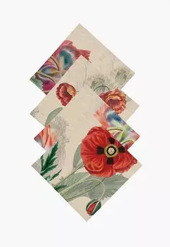 Комплект салфеток сервировочных Bellehome