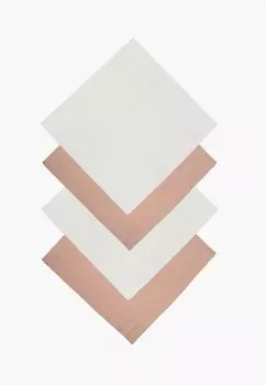 Комплект салфеток сервировочных Bellehome