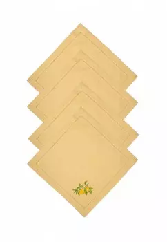 Комплект салфеток сервировочных Bellehome