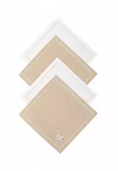 Комплект салфеток сервировочных Bellehome