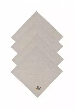 Комплект салфеток сервировочных Bellehome