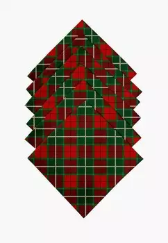 Комплект салфеток сервировочных Mia Cara