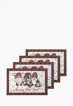 Комплект салфеток сервировочных Mia Cara