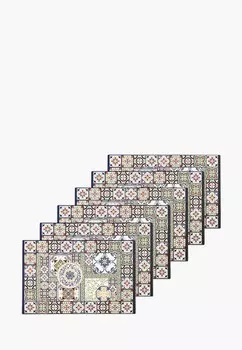 Комплект салфеток сервировочных Mia Cara