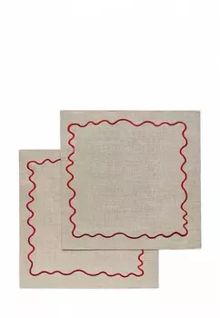 Комплект салфеток сервировочных Momo for Home