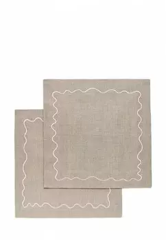 Комплект салфеток сервировочных Momo for Home