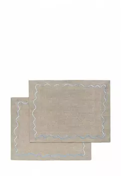 Комплект салфеток сервировочных Momo for Home