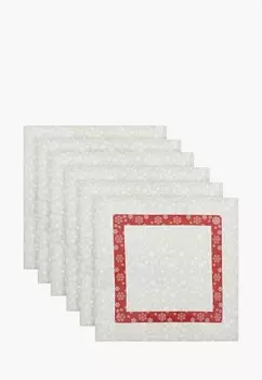 Комплект салфеток сервировочных Naturel