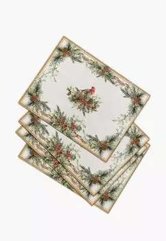 Комплект салфеток сервировочных Унисон