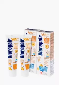 Комплект зубных паст Biorepair