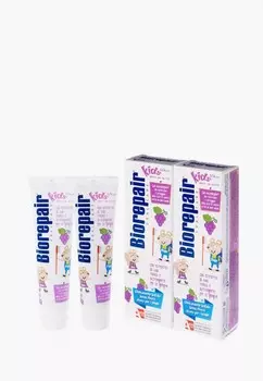 Комплект зубных паст Biorepair