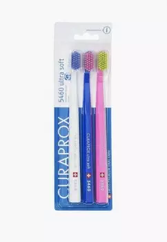 Комплект зубных щеток Curaprox