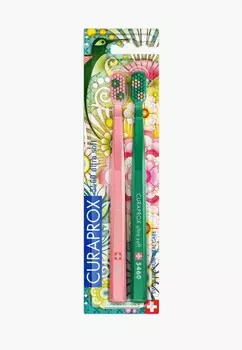 Комплект зубных щеток Curaprox