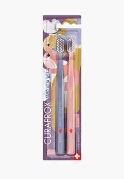 Комплект зубных щеток Curaprox
