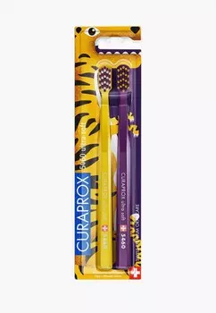 Комплект зубных щеток Curaprox