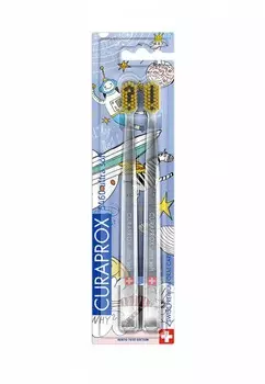 Комплект зубных щеток Curaprox