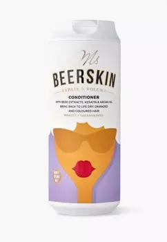 Кондиционер для волос Beerskin