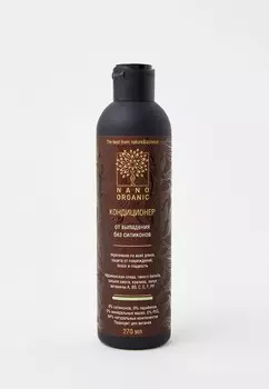 Кондиционер для волос Nano Organic