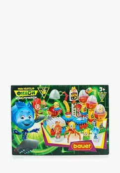 Конструктор Bauer